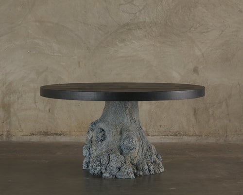 BCW TREE TRUNK TABLE